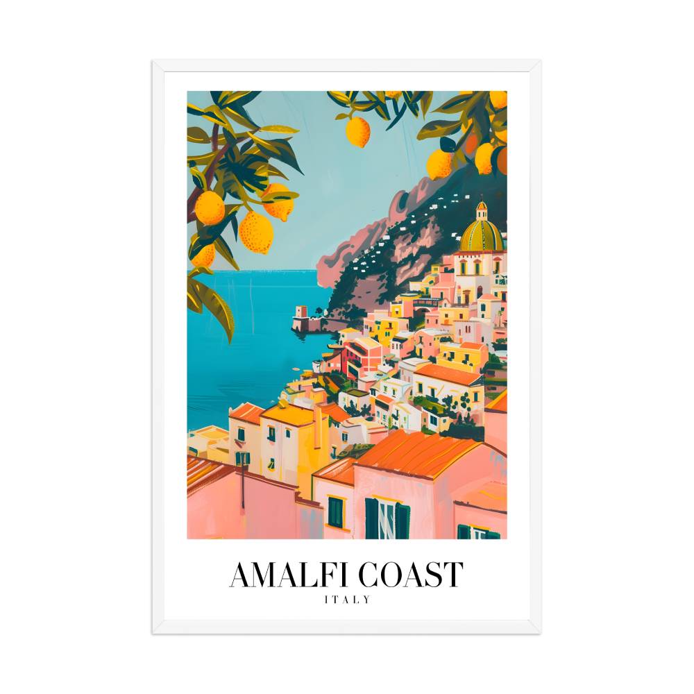 Amalfi Coast