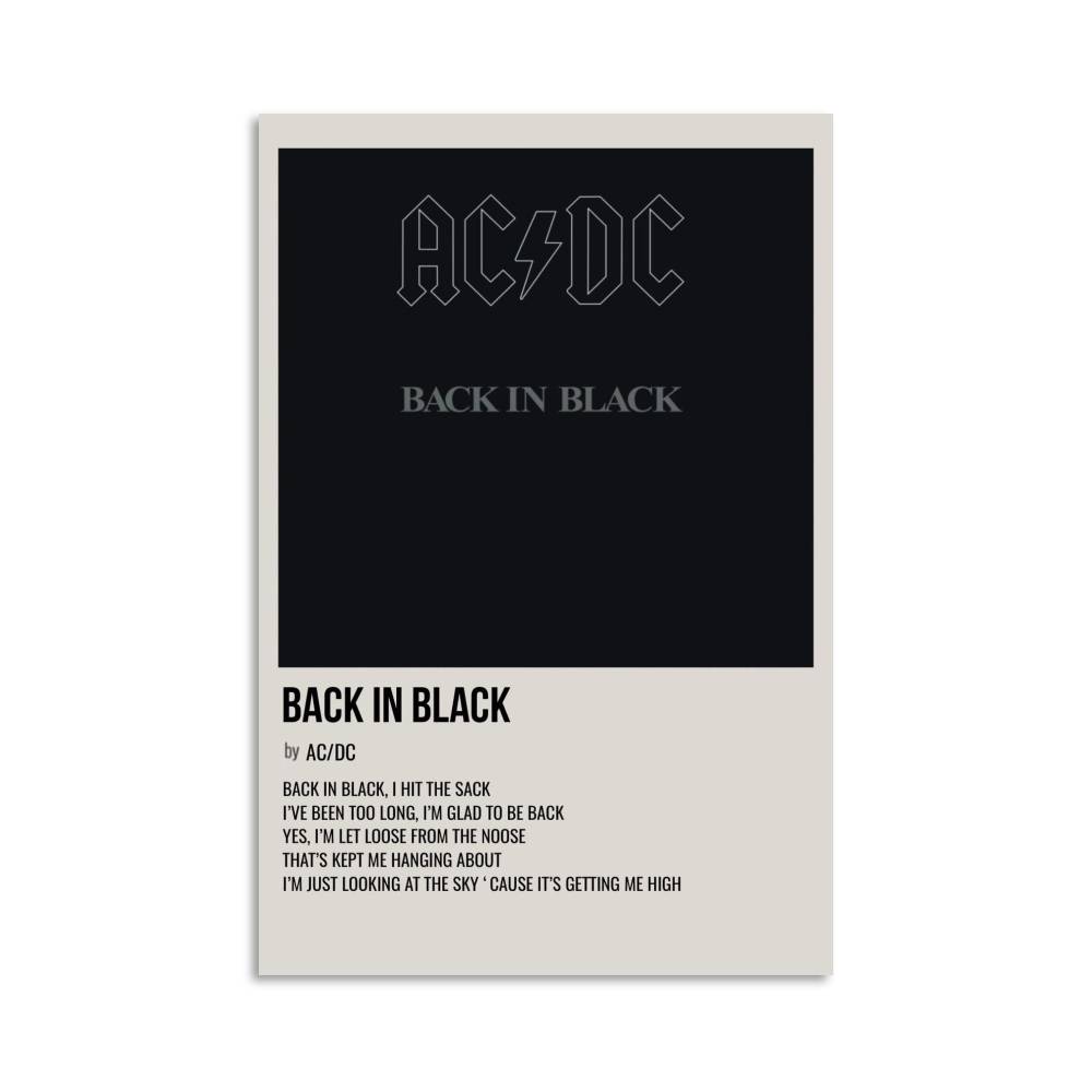AC/DC Back In Black