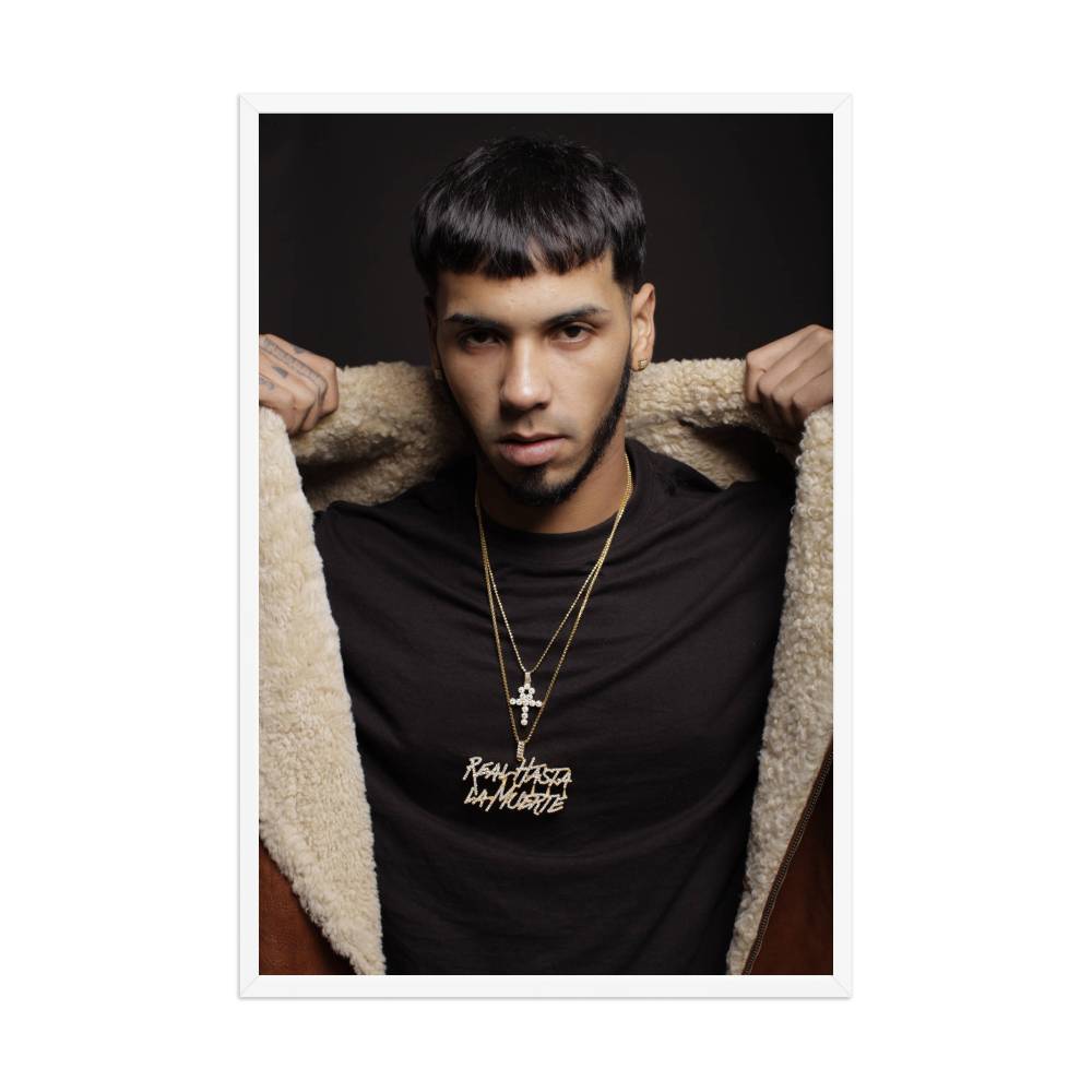 Anuel Real Hasta La Muerte