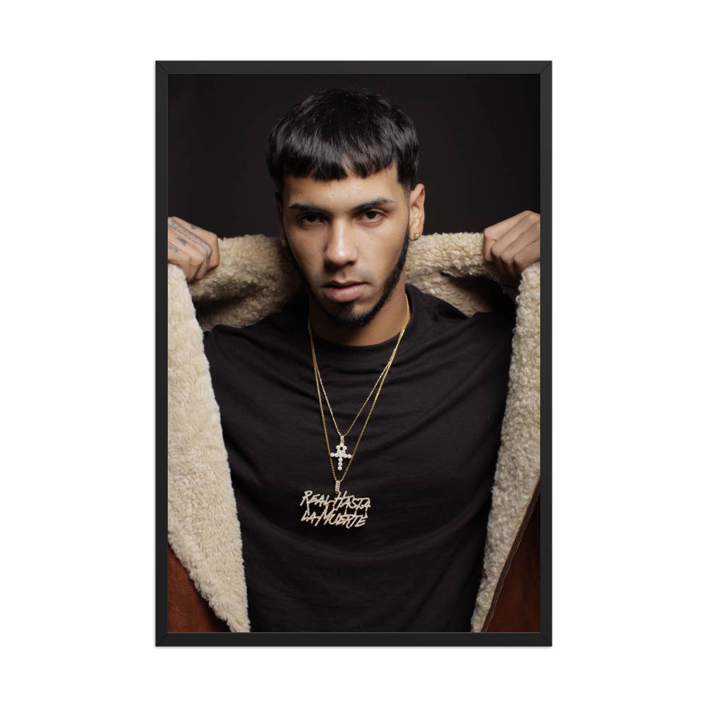 Anuel Real Hasta La Muerte