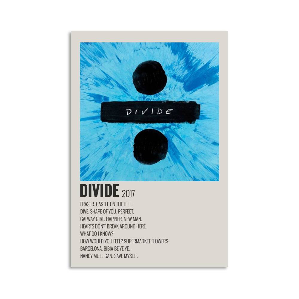 Ed Sheeran Divide