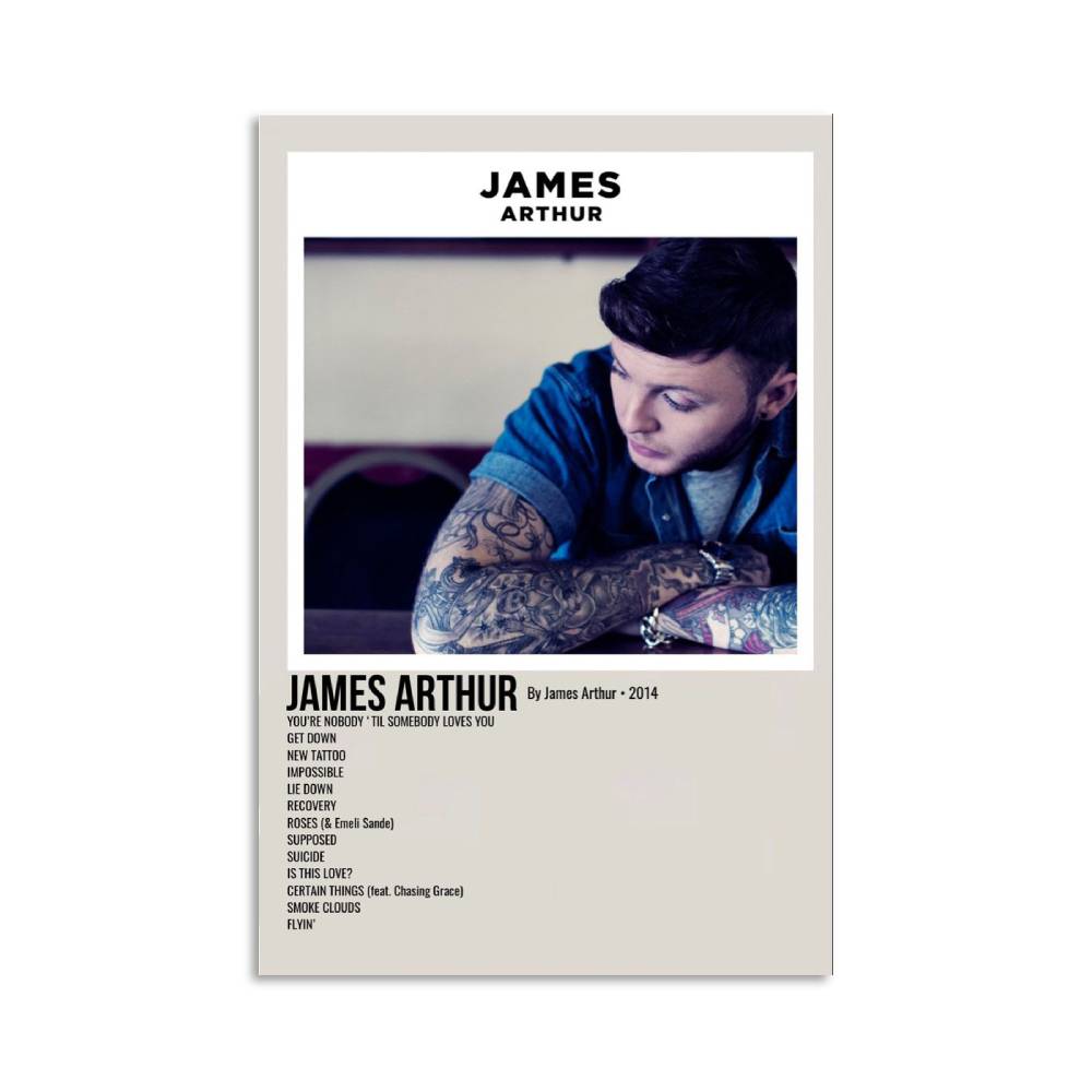 James Arthur