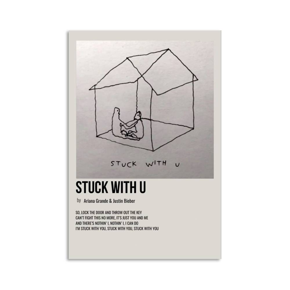 Justin Bieber Stuck With U