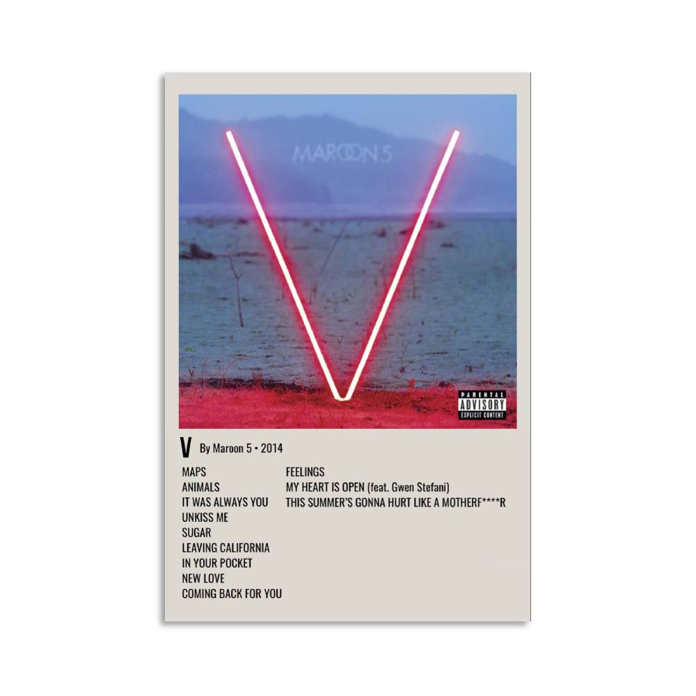 Maroon 5 V