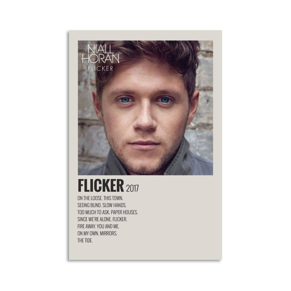Niall Horan Flicker