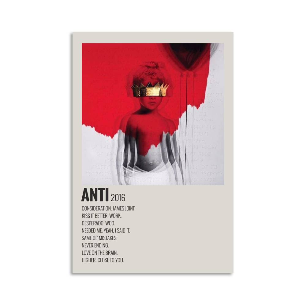 Rihanna Anti