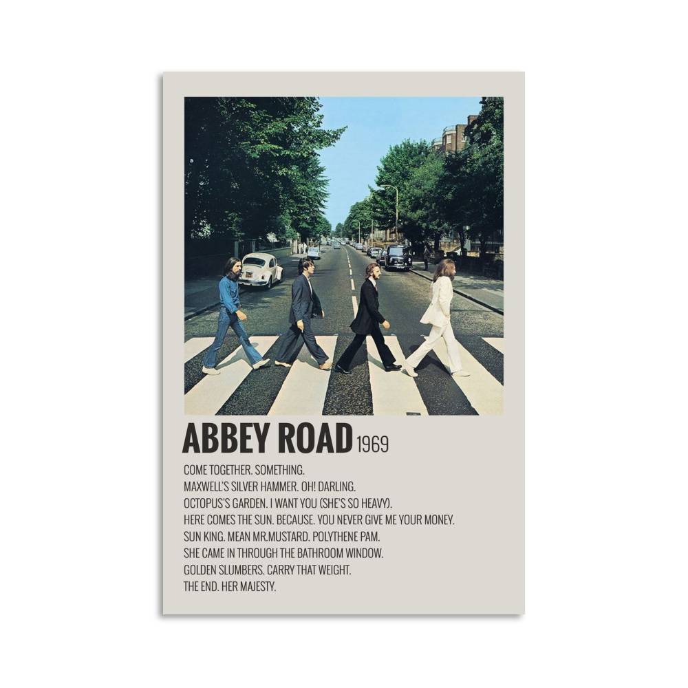 The Beatles Abbey Road