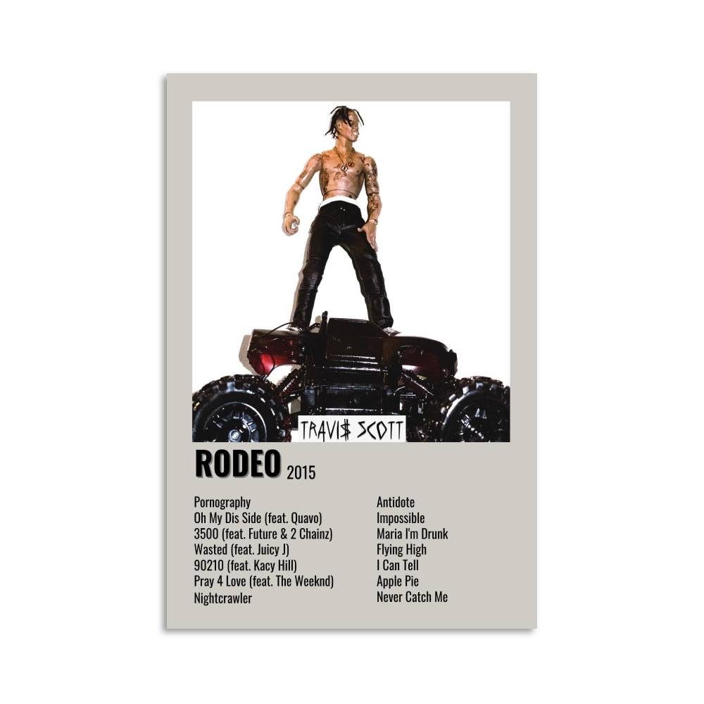 Travis Scott Rodeo