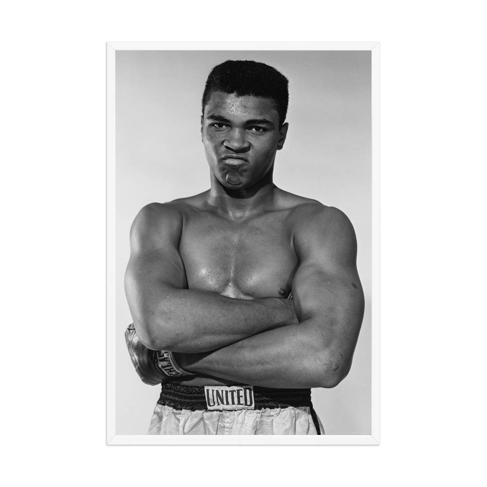 Ali Front