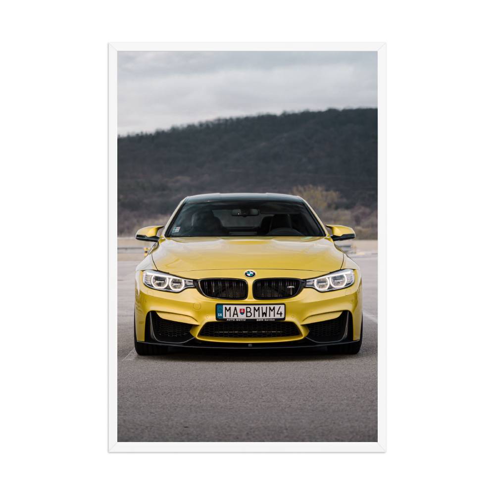 Bmw M4