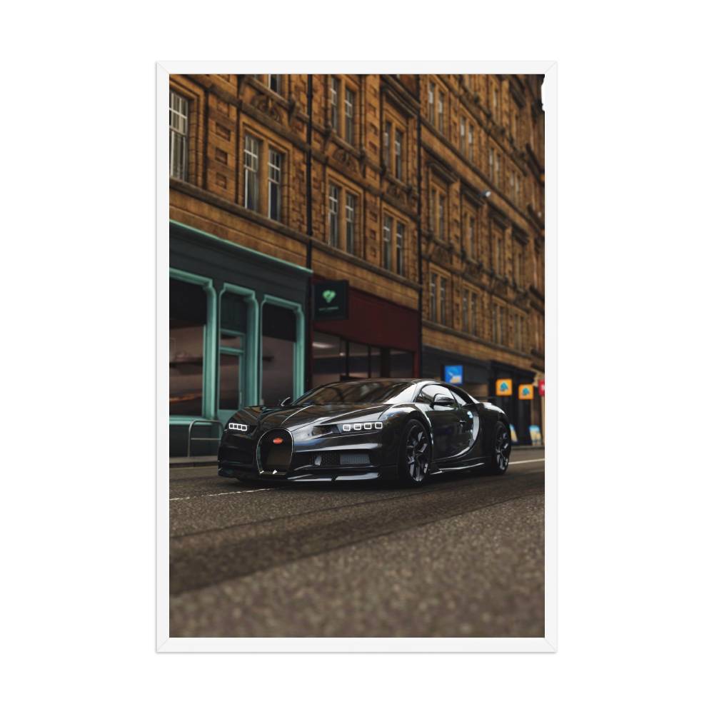 Bugatti Chiron