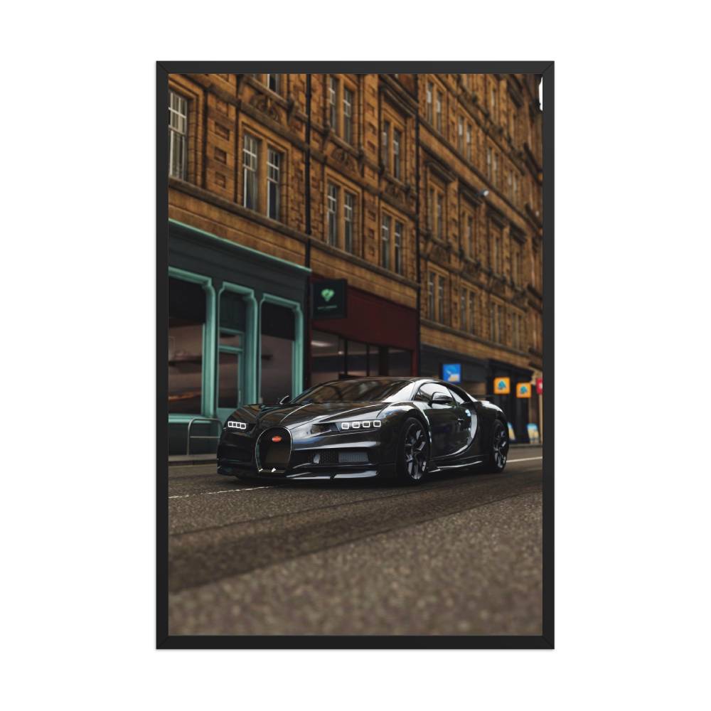 Bugatti Chiron