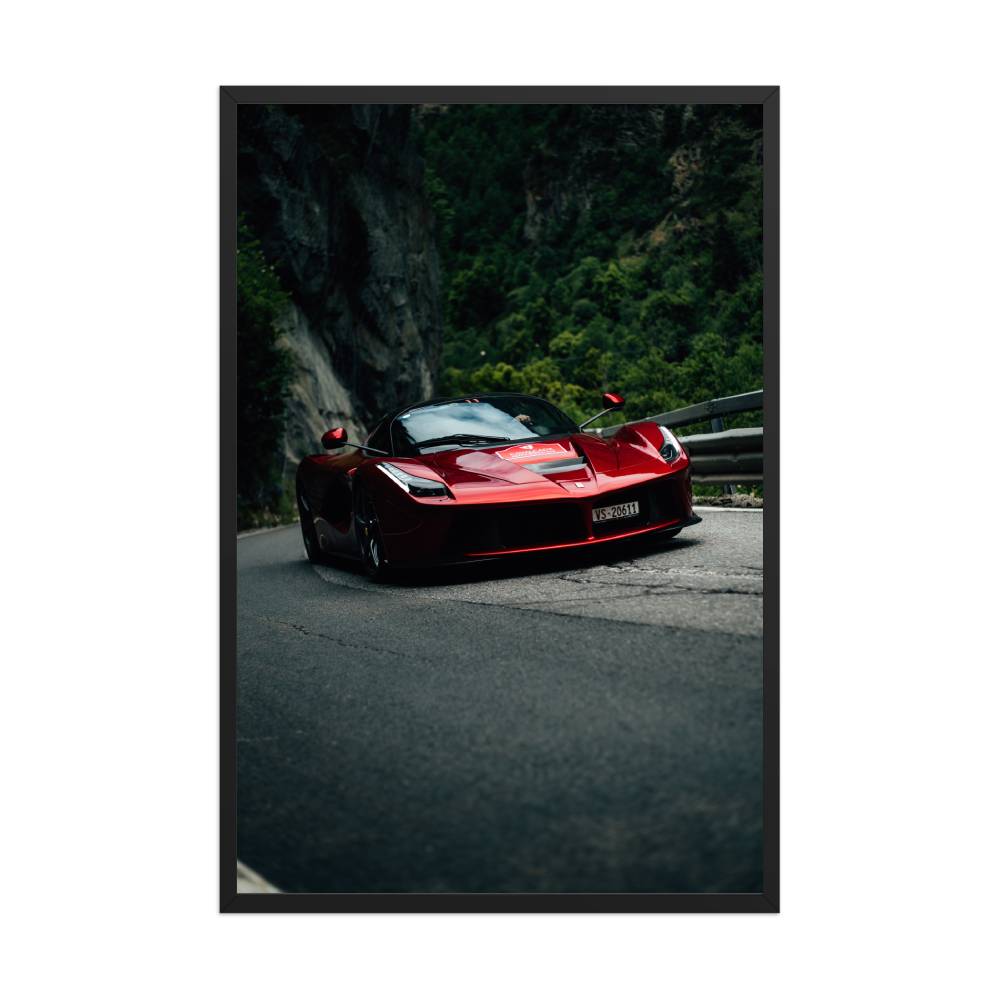 Ferrari F70