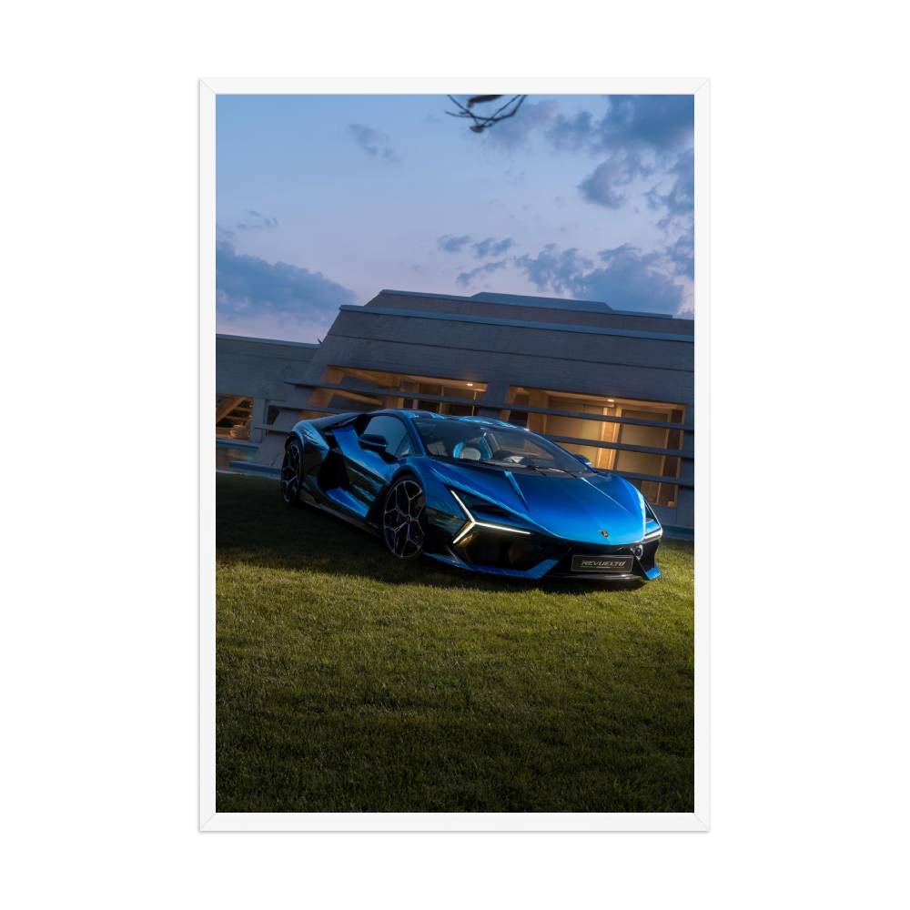 Lamborghini Revuelto