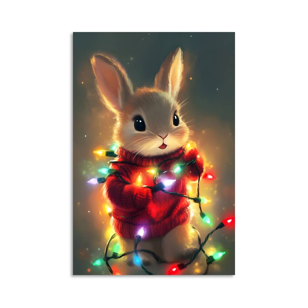 Christmas Bunny