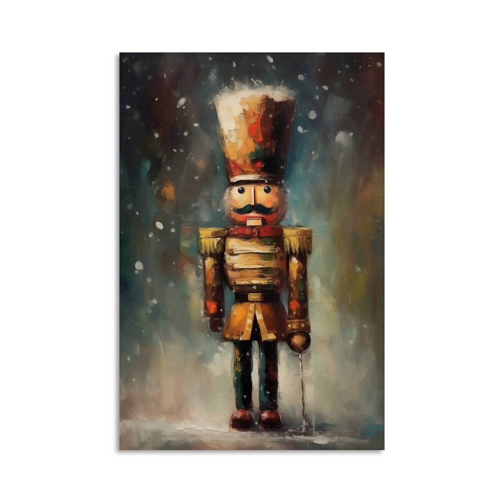 Christmas Soldier