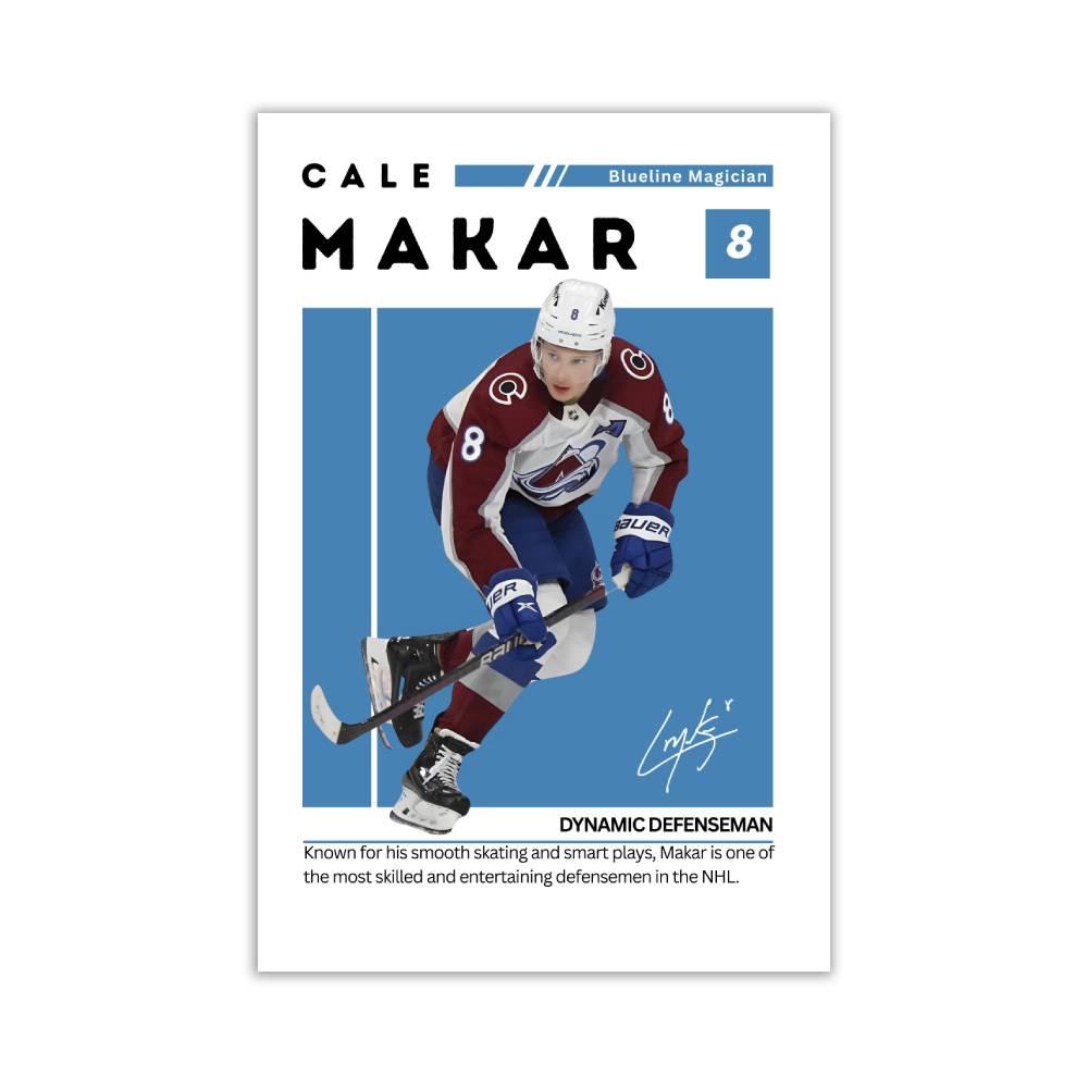 Cale Makar
