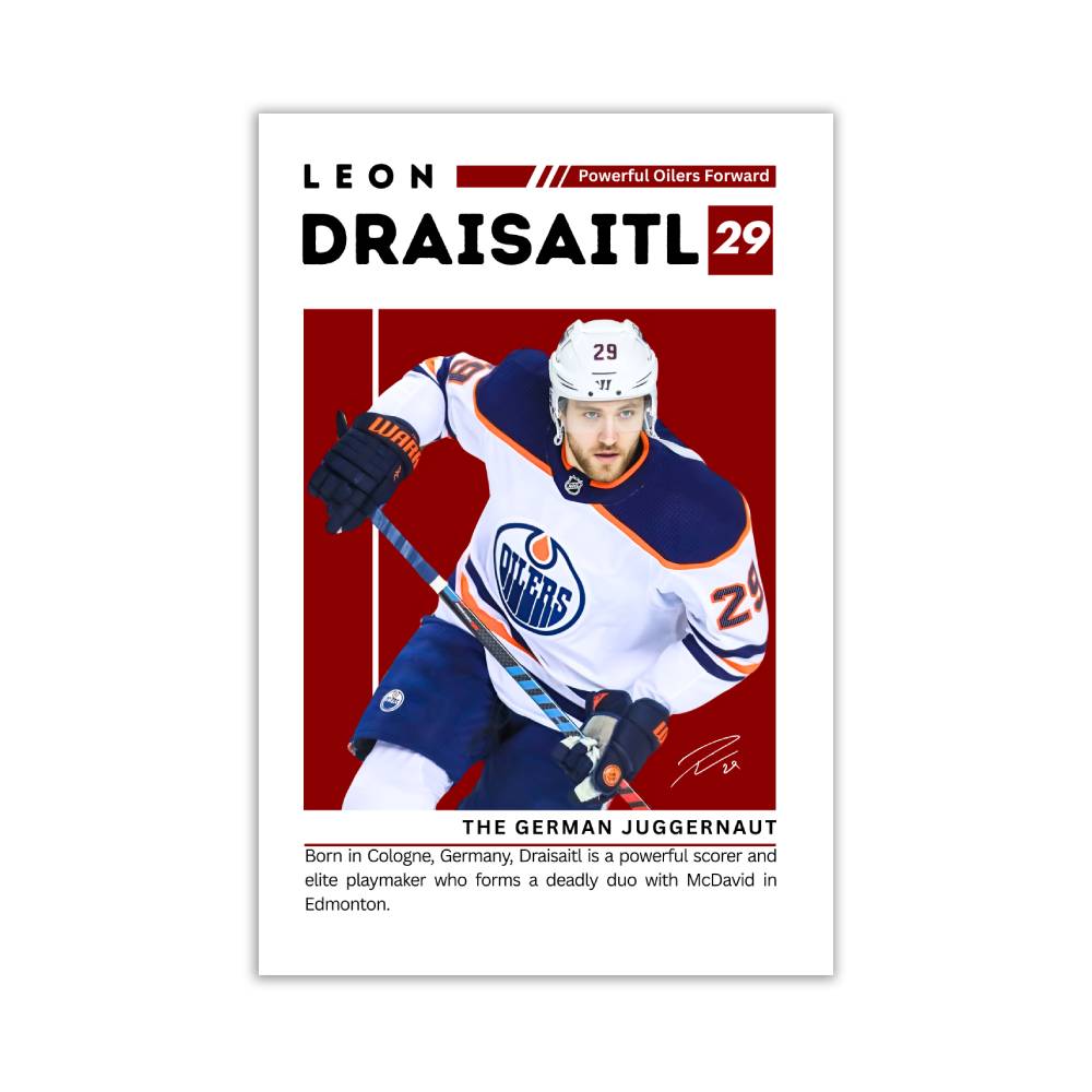 Leon Draisaitl