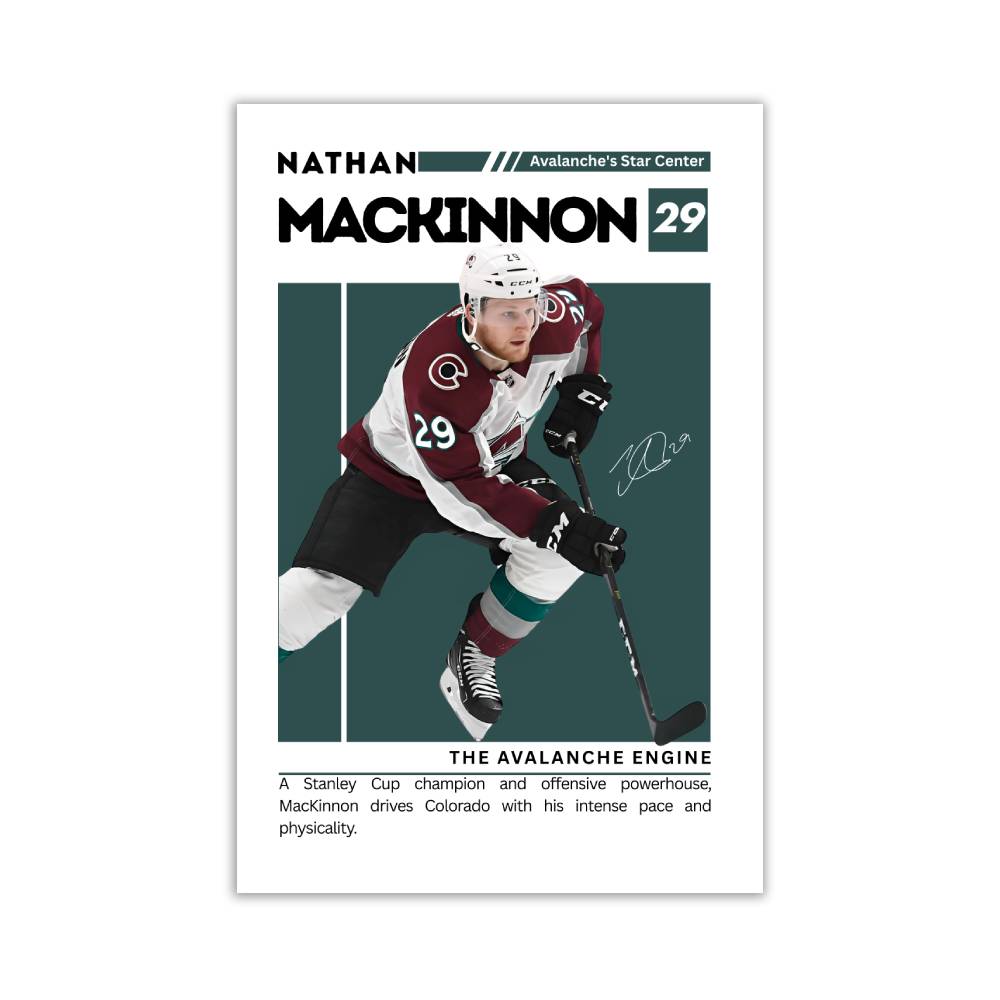 Nathan Mackinnon