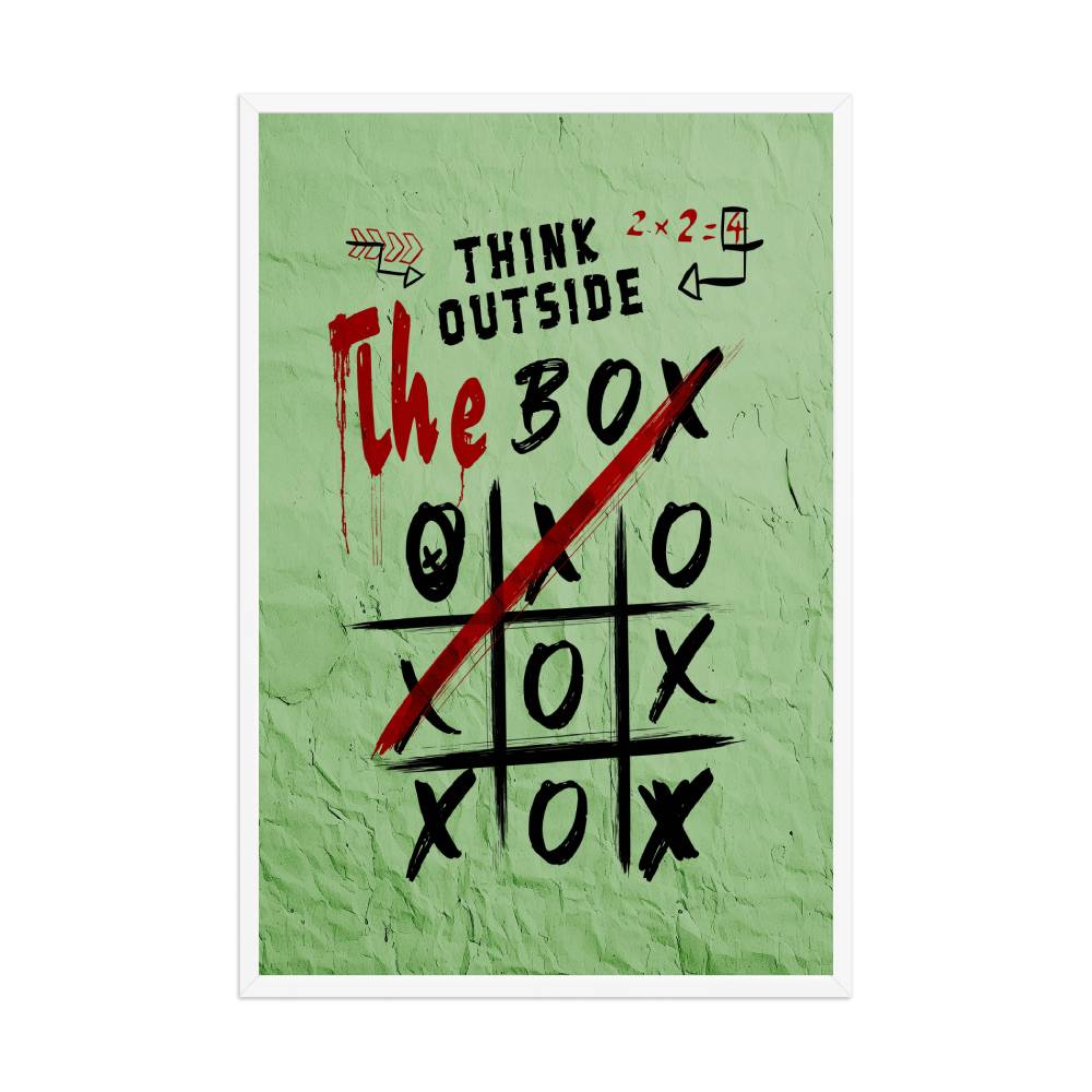 Think Outside The Box
