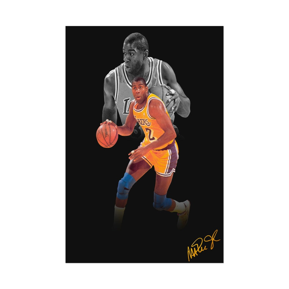 Magic Johnson