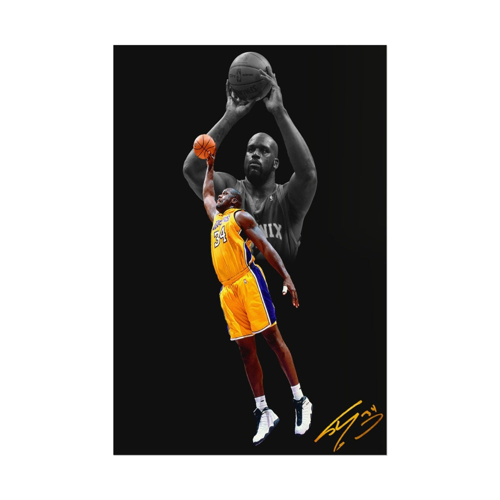Shaquille O'Neal