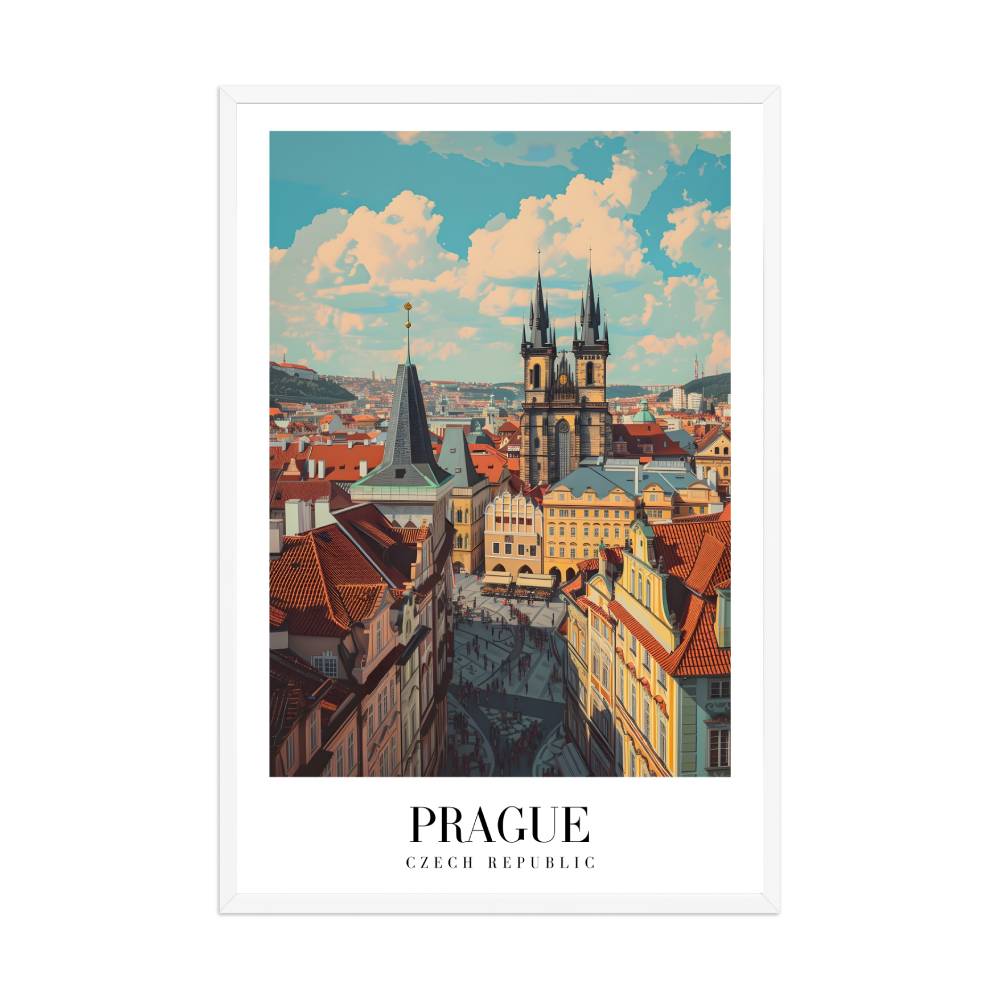 Prague