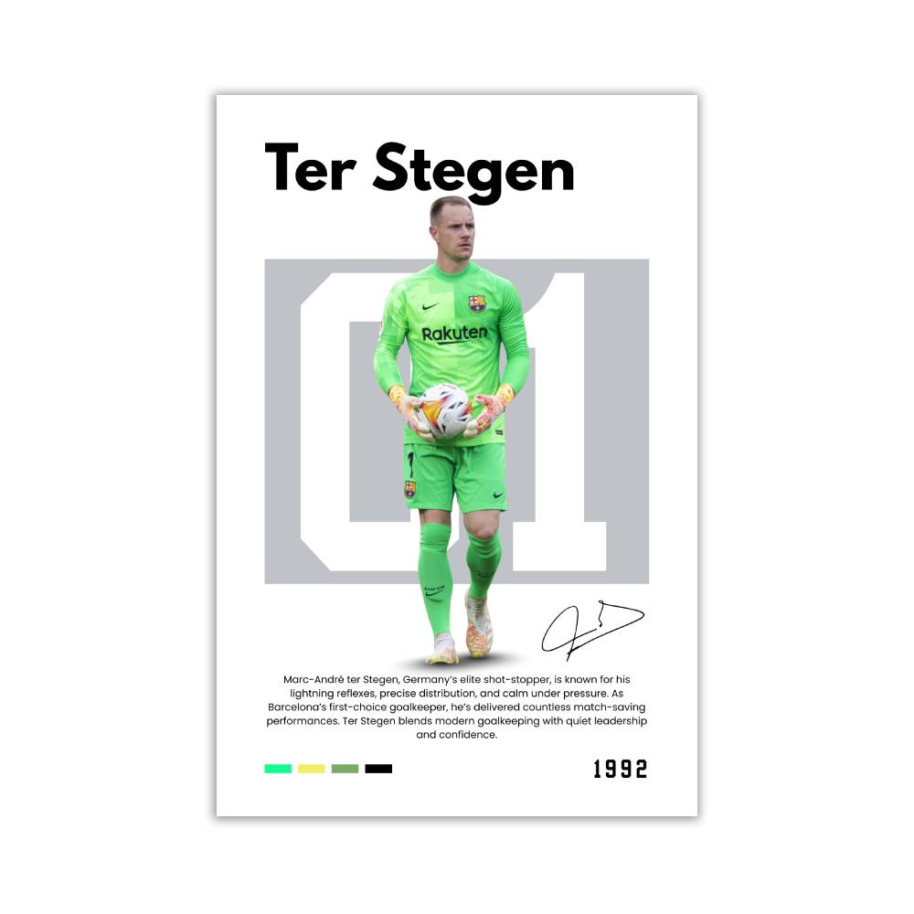 Ter Stegen