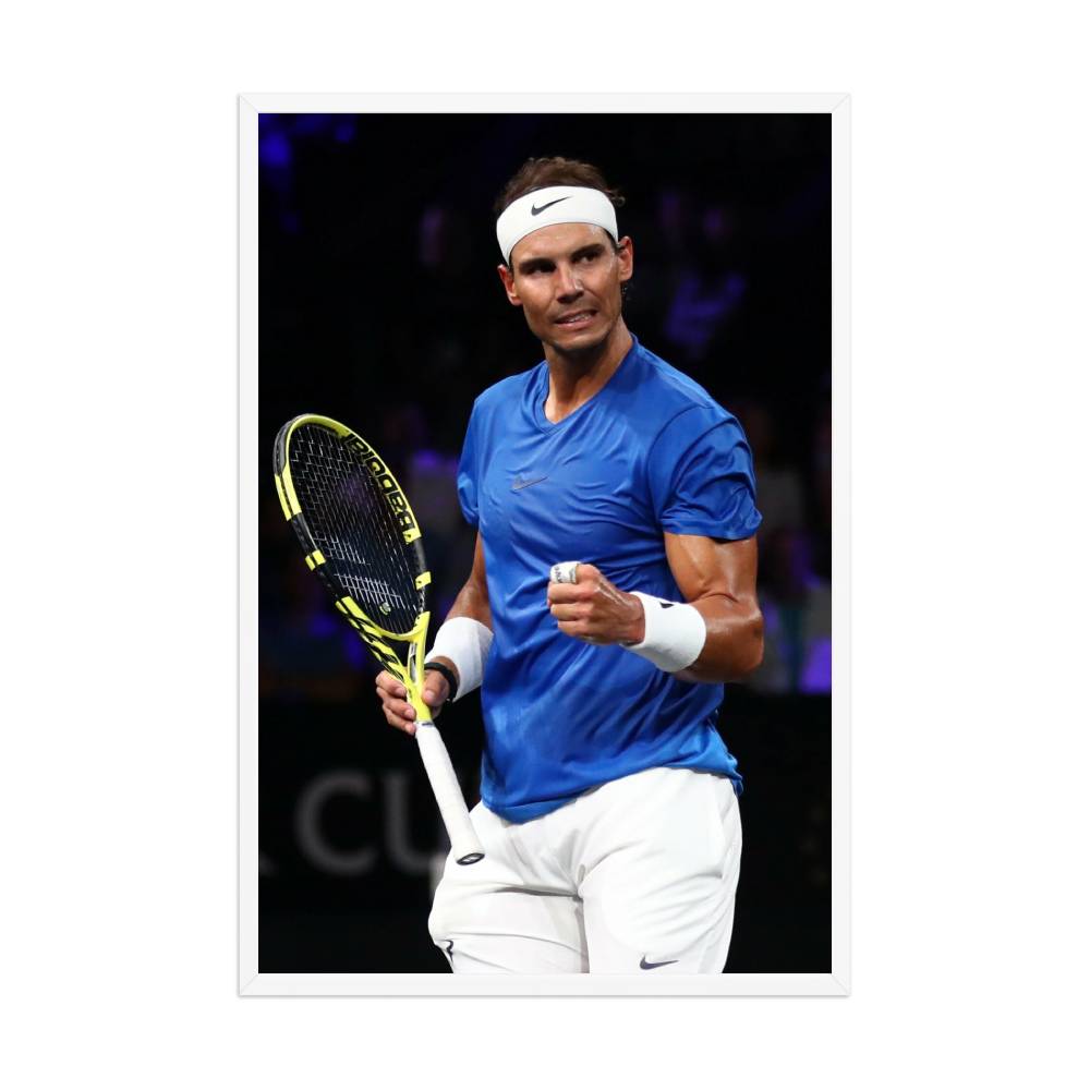 Rafael Nadal Icon