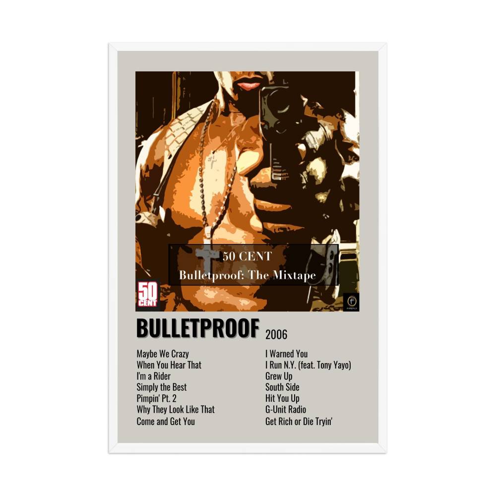 50 Cent Bulletproof