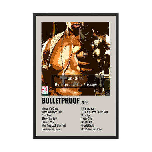 50 Cent Bulletproof