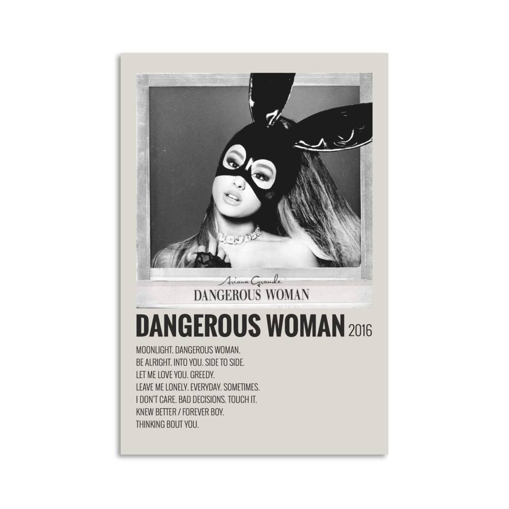 Ariana Grande Dangerous Woman