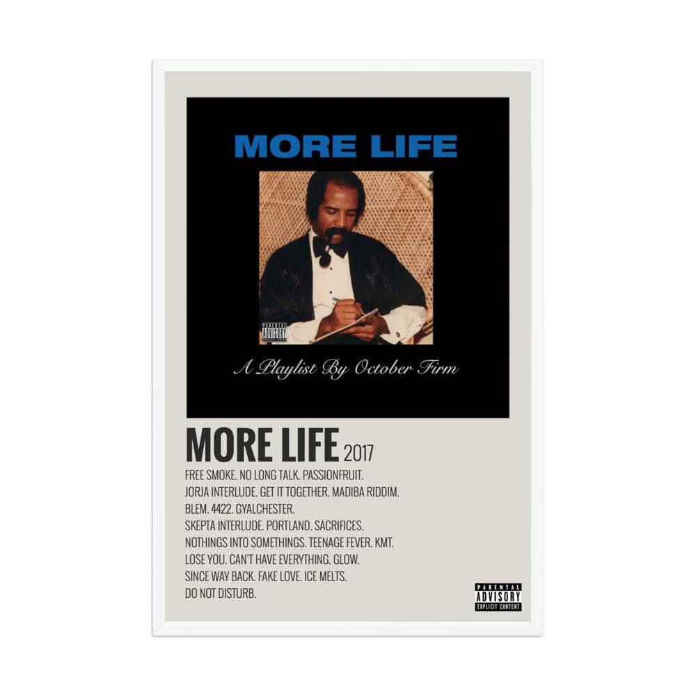 Drake More Life
