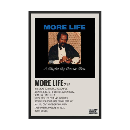 Drake More Life
