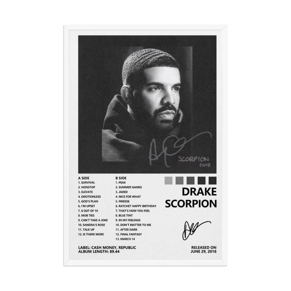 Drake Scorpion
