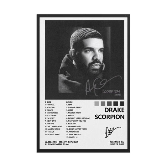 Drake Scorpion