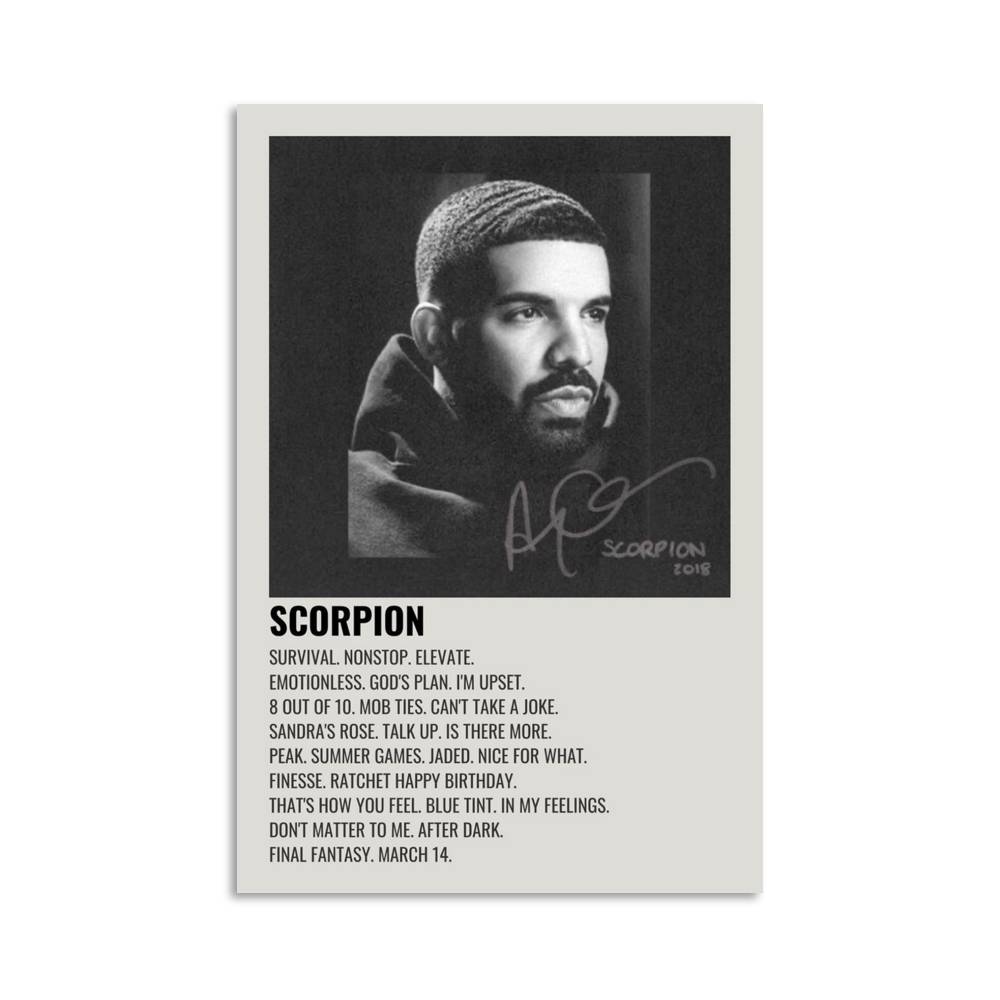 Drake Scorpion