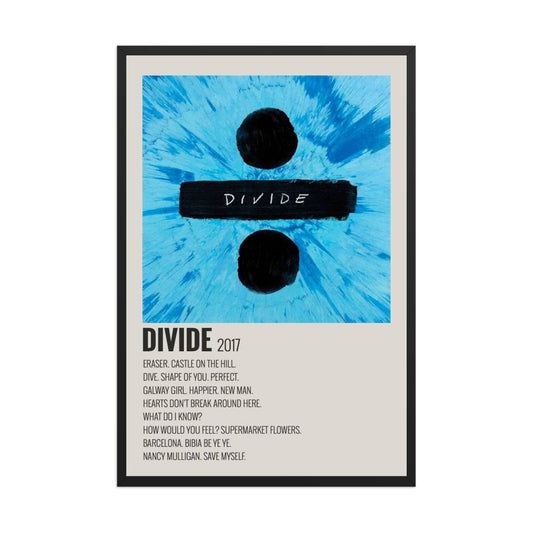 Ed Sheeran Divide