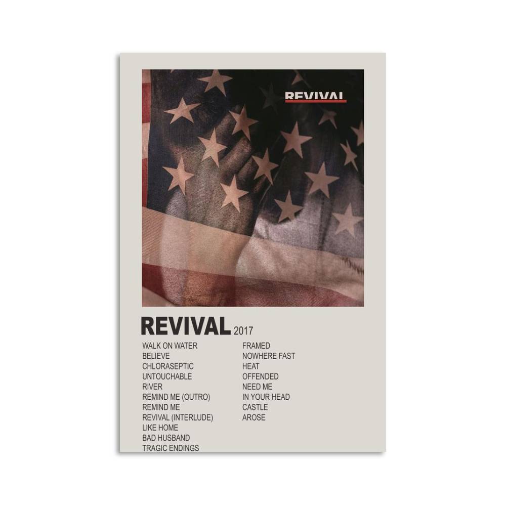Eminem Revival
