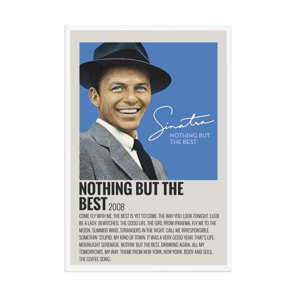 Frank Sinatra Nothing But The Best