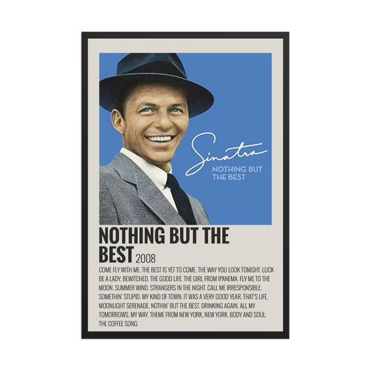 Frank Sinatra Nothing But The Best