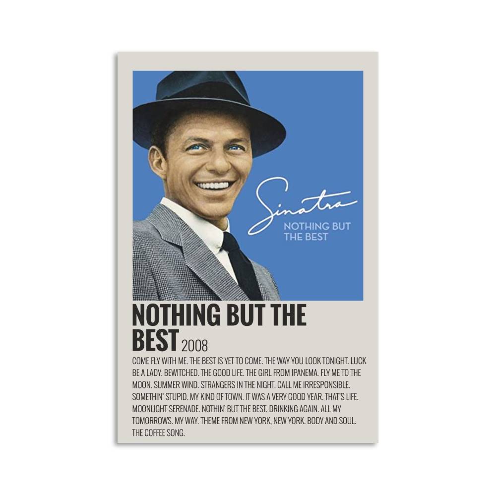 Frank Sinatra Nothing But The Best