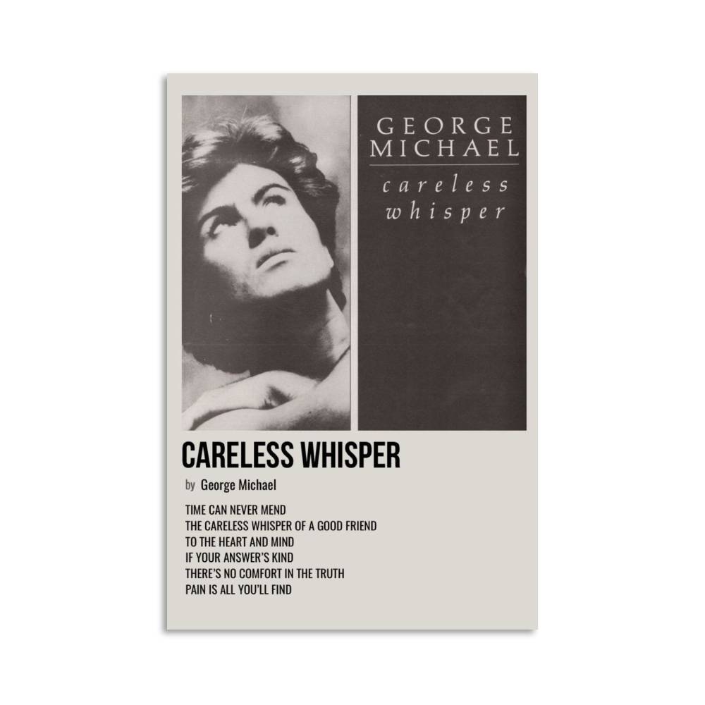 George Michael Careless Whisper