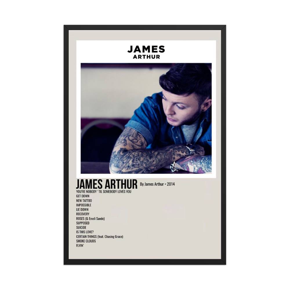 James Arthur