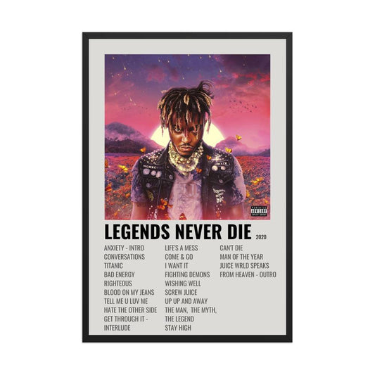 Juice WRLD Legends Never Die