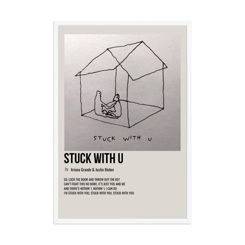 Justin Bieber Stuck With U