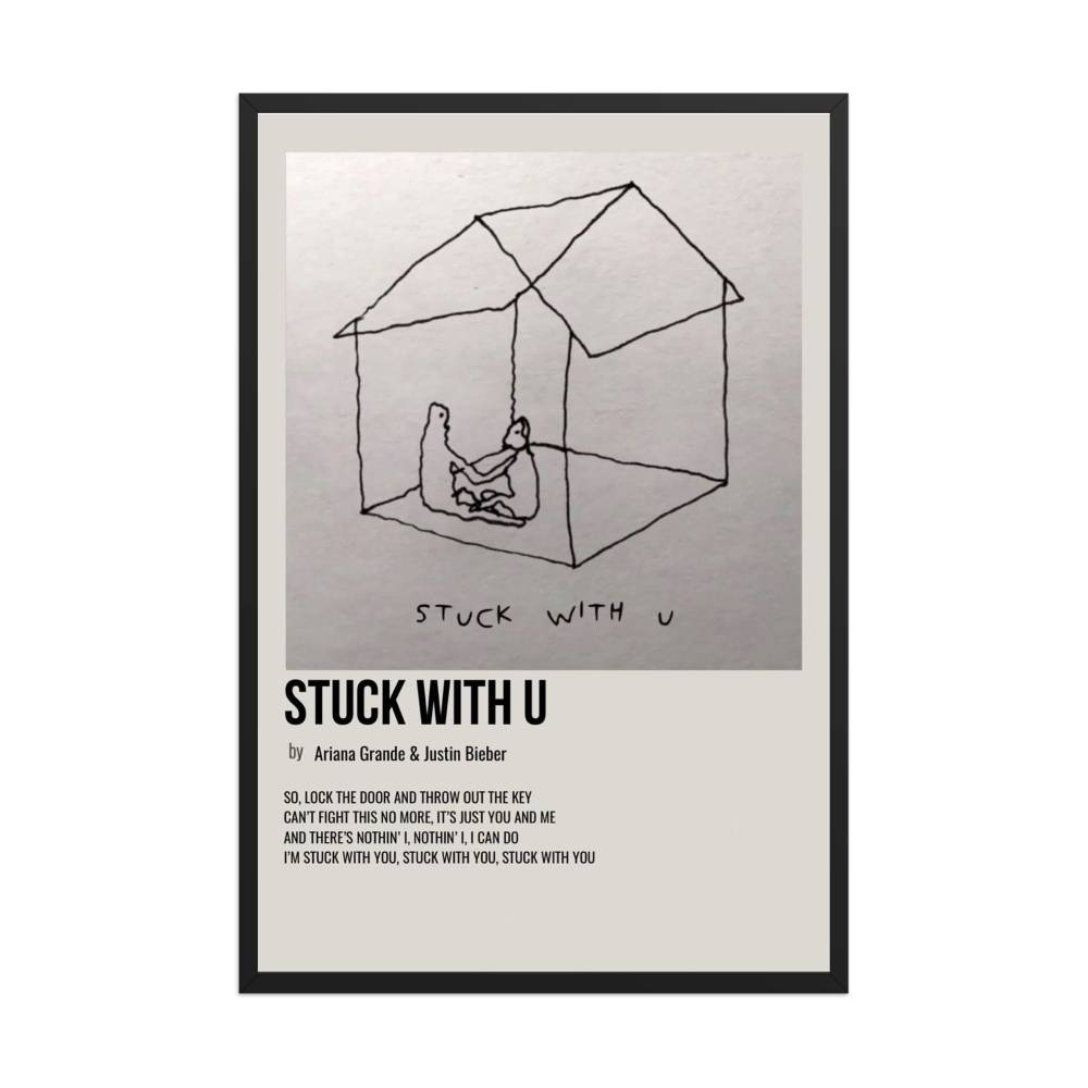 Justin Bieber Stuck With U