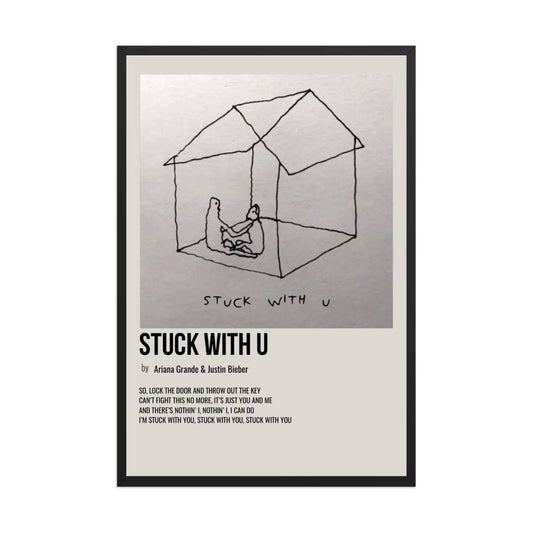 Justin Bieber Stuck With U