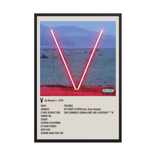Maroon 5 V
