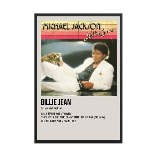 Michael Jackson Billie Jean